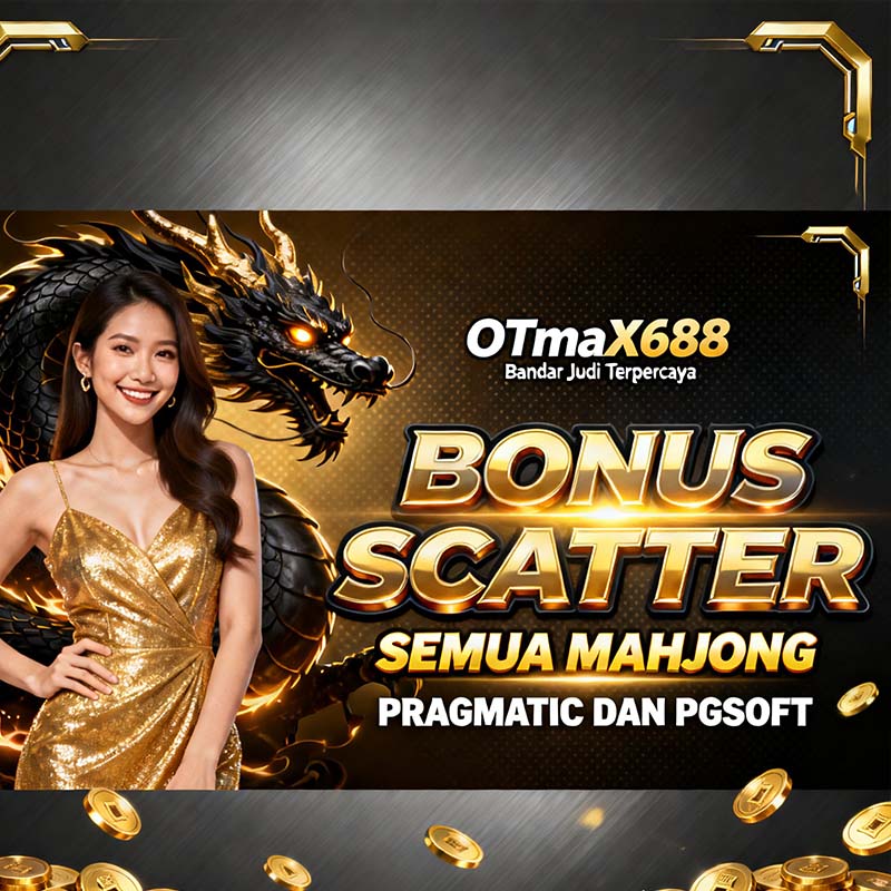 OTmaX688 Slot Mandiri Online Terbaik Dengan Bonus Free Spin