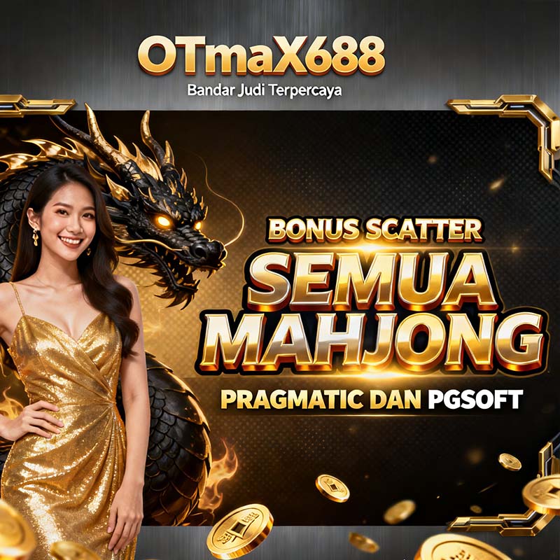 OTmaX688 Pola Slot Gacor Terbaru Banyak Scatter Besar
